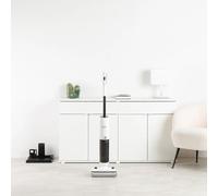 TAURUS - Aspirateur-Laveur 3 en 1, 200W, Autoséchage 20 Min, Moteur brushless