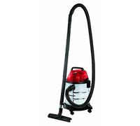 Einhell Aspirateur eau et poussières TC-VC 1820 S – 1250 W, cuve 20 L, livré avec accessoires