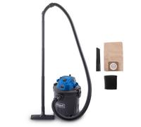 Scheppach Aspirateur électrique Eau/poussière VC16-20 kPa - Bac de récupération 16 L - Puissance 1200 W - Tension 220-240 V~ / 50-60 Hz - Fonction 3 en 1