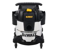 Aspirateur eau et poussières 1050W 20L cuve inox - DEWALT DXV20SC