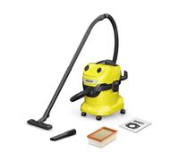 Aspirateur eau et poussières 1100W 20L WD 4 V-20/5/22 - KARCHER 1.628-209.0