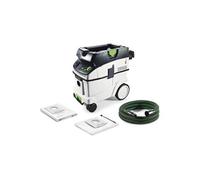 Aspirateur eau et poussières 1200W CTL 36 E AC Cleantec 350 36 L - - 574958