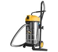 Aspirateur Eau et Poussières 1200W Cuve inox 40 Litres + Souffleur VITO