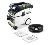 Aspirateur eau et poussières 1200W Festool Cleantec CTL 36 E AC-LHS 350 - 574960