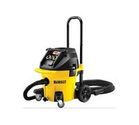 Aspirateur eau et poussières DEWALT 1400 W 38L Classe M - DWV905M-QS