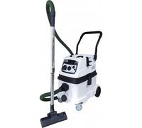 Aspirateur eau et poussières 1600W - 40L - décolmatage auto - ASP405 LEMAN