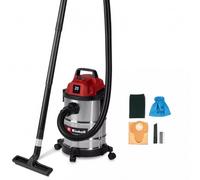Aspirateur eau et poussières - 20L - puissance 900W - TC-VC 2045 S EINHELL