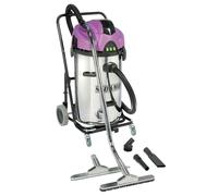 Aspirateur eau et poussières 3600W Sidamo cuve inox JET 100 i - 20402045