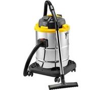 LAVOR WTP 50 XE 50 L Noir, Acier inoxydable, Jaune