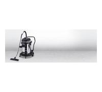 Aspirateur eau et poussières 80L 230V 3600W cuve inox basculante/3 moteurs/flexible de 5m SCHNEIDER ASPI - 50008