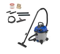 AR Blue Clean Aspirateur Solides et Liquides 3770 (1600 W, 35 l)
