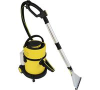 Aspirateur eau et poussières Aspirateur soufflant eau et poussières Aspirateur industriel HEPA 20L