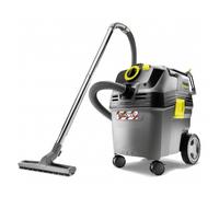 Aspirateur eau et poussières - cuve 30 l - polypropylène NT 30/1 AP KÄRCHER