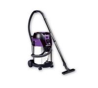 Aspirateur eau et poussières cuve inox 30 L 230V 1250W DCI 35 S Sidamo