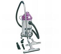 Aspirateur cuve inox 1200W JET 30 - SIDAMO - 20402008 Noir G