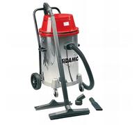 Aspirateur eau et poussières cuve inox MC 55 i - 55 L - 230V 2x 1000W - 20403006 - Sidamo
