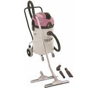 Aspirateur eau et poussières cuve polypropylène Jet 50 P SIDAMO