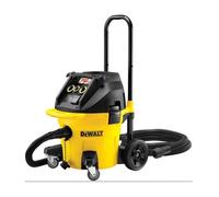 Aspirateur eau et poussières DEWALT 1400 W 38L Classe M - DWV905M-QS