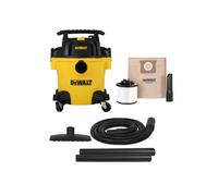 Aspirateur eau et poussières - DEWALT - DXV20P - 1050W - 20L - 101262