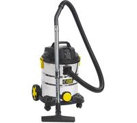 Aspirateur eau et poussières FARTOOLS PRO - NET-UP25IB 25L 1400 W