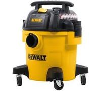 Aspirateur eau et poussières filaire DeWalt 1050W 20L