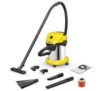 Aspirateur eau et poussières Kärcher WD 3 S V-17/6/20 Car (1.628-149.0)