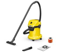Karcher AG WD 3 V-17/4/20 17 L Aspirateur réservoir cylindrique Sec&humide 1000 W Sans sac