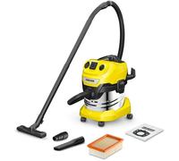 Kärcher WD 4 P S V-20/5/22 20 L Aspirateur sans sac Sec&humide 1000 W Sans sac