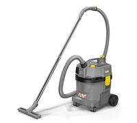 Kärcher NT 22/1 Ap Te L Noir, Gris, Jaune 22 L 1300 W