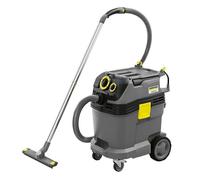 Kärcher NT 40/1 tact te L 40L 1380 W - Aspirateur (1380 W, 220 - 240, 50 - 60, 40 L, en plastique, 68 dB)