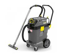 Aspirateur eau et poussières - KARCHER - NT 50/1 Tact Te H *EU - 1.148-437.0 - Classe H Prise d'asservissement