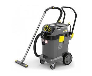 Aspirateur eau et poussières - KARCHER - NT 50/1 Tact Te H *EU - 1.148-437.0 - Classe H Prise d'asservissement