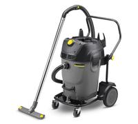 Aspirateur eau et poussières KARCHER NT 65/2 TACT TC - 65L