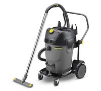 Aspirateur eau et poussières KARCHER NT 65/2 TACT TC - 65L