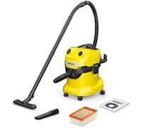 Kärcher WD 4 V-20/5/22 Aspirateur Eau et Poussieres (20 l/1000 W) 1.628-209.0