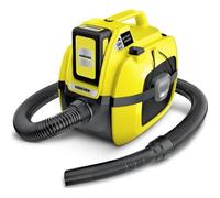 Kärcher 1.198-300.0 Aspirateur 7 L Aspirateur réservoir cylindrique Sec 230 W Sac à poussière