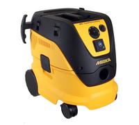 Aspirateur eau et poussières - MIRKA - 1230 L AFC - 1200W - Filtre auto-nettoyant - 14,5 kg