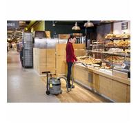 Kärcher NT 22/1 Ap L Noir, Gris, Jaune 22 L 1300 W