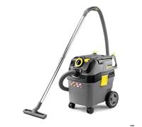 Kärcher NT 30/1 Ap Te L Noir, Gris, Jaune 30 L 1380 W