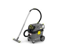 Kärcher NT 30/1 Tact Te H Noir, Gris, Jaune 30 L 1380 W