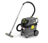 Kärcher NT 30/1 Tact Te H Noir, Gris, Jaune 30 L 1380 W