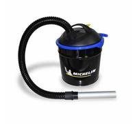 Aspirateur eau et poussières pour voiture, Michelin, VCX20, 1100 W, 18 L, Noir