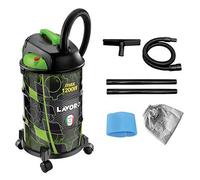 Aspirateur eau et poussières RUDY 30 S 1000W 18kPa réservoir 30L Lavor