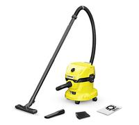 Aspirateur eau et poussières sans fil WD 2-18 V-12/18 (sans batterie) KARCHER