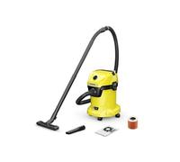 Kärcher WD 3-18 17 L Aspirateur sans sac Sec&humide 225 W Sans sac