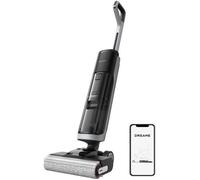 Aspirateur Eau et Poussire sans Fil Dreame H14 pro, 18 kPa, Design Plat 180, Nettoyage de la Brosse 60 C, Schage en 5min