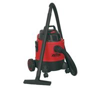 Aspirateur Eau Et Sec 20L 1250W/230V - Sealey PC200 Neuf