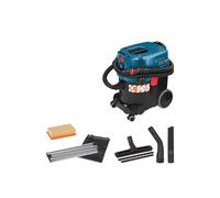 Bosch GAS 35 L SFC+ Professional Noir, Bleu 1200 W