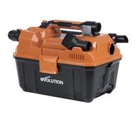 Aspirateur Eau & Poussière Evolution sans fil Li-Ion 18 V EXT - Produit Nu