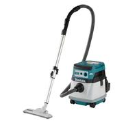 Aspirateur eau poussière MAKITA DVC155LZX2 15L 36 V (vendu sans batterie)